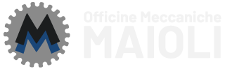 Maioli – Officine Meccaniche Logo