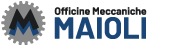 Maioli – Officine Meccaniche Logo
